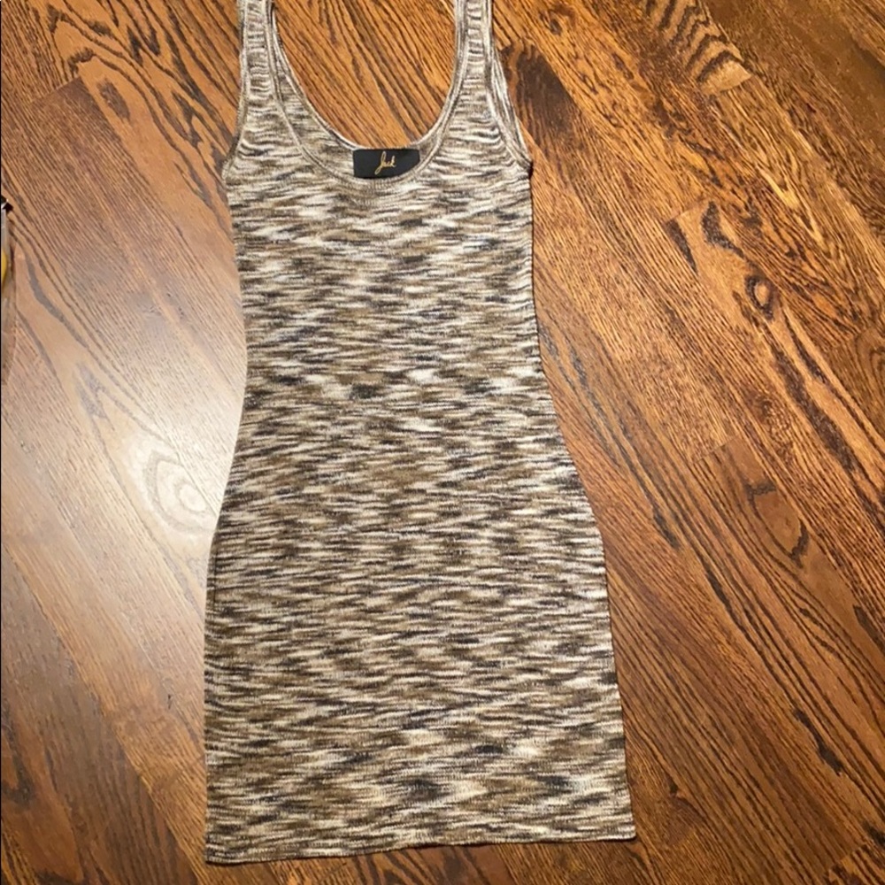 Body con dress